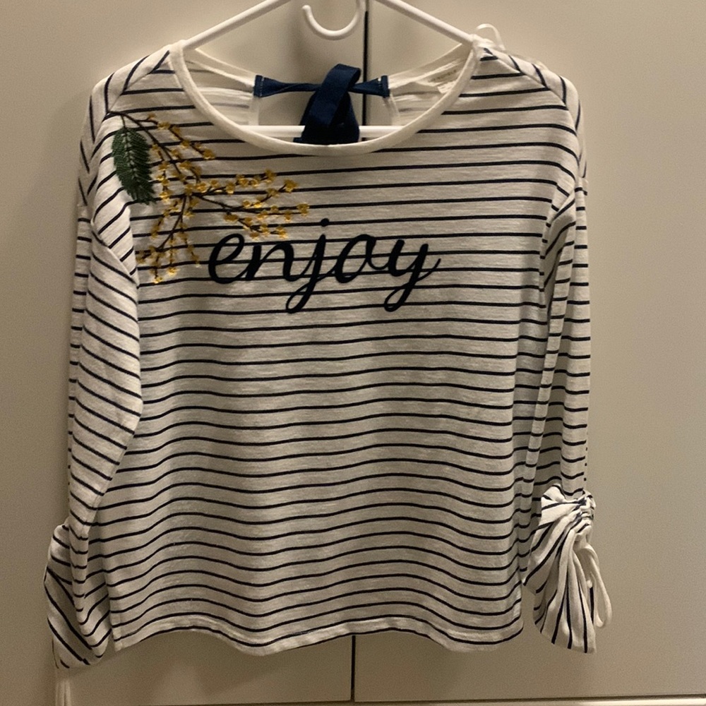 Springfield long sleeve shirt